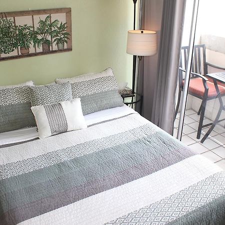 Prince Edward Condo 602A Honolulu Eksteriør bilde