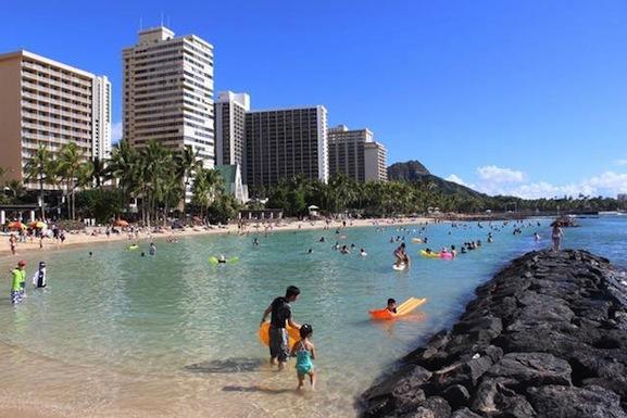 Prince Edward Condo 602A Honolulu Eksteriør bilde